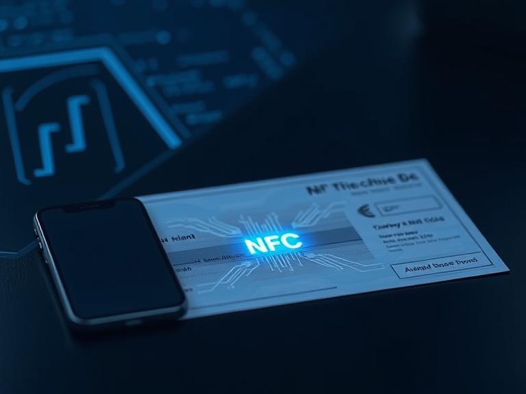 Bank Cheque Security